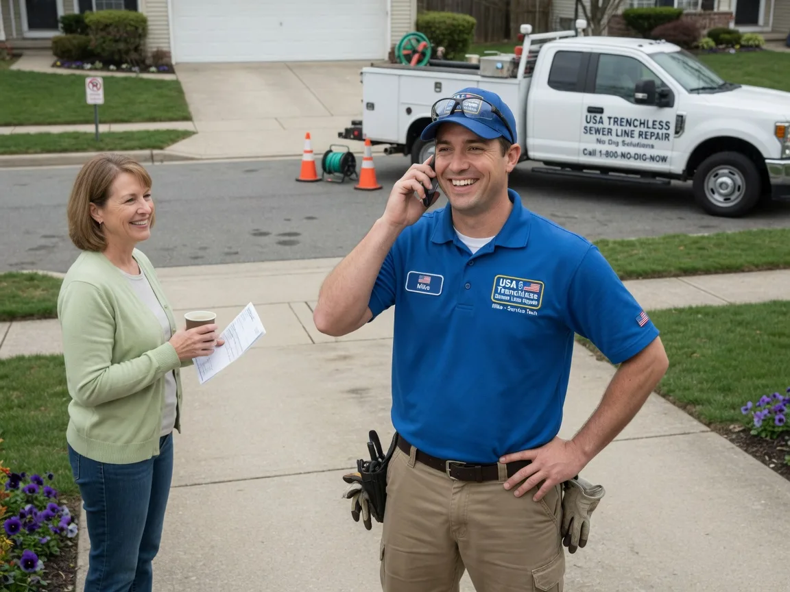 Sewer Line Repair Olin, NC FAQs